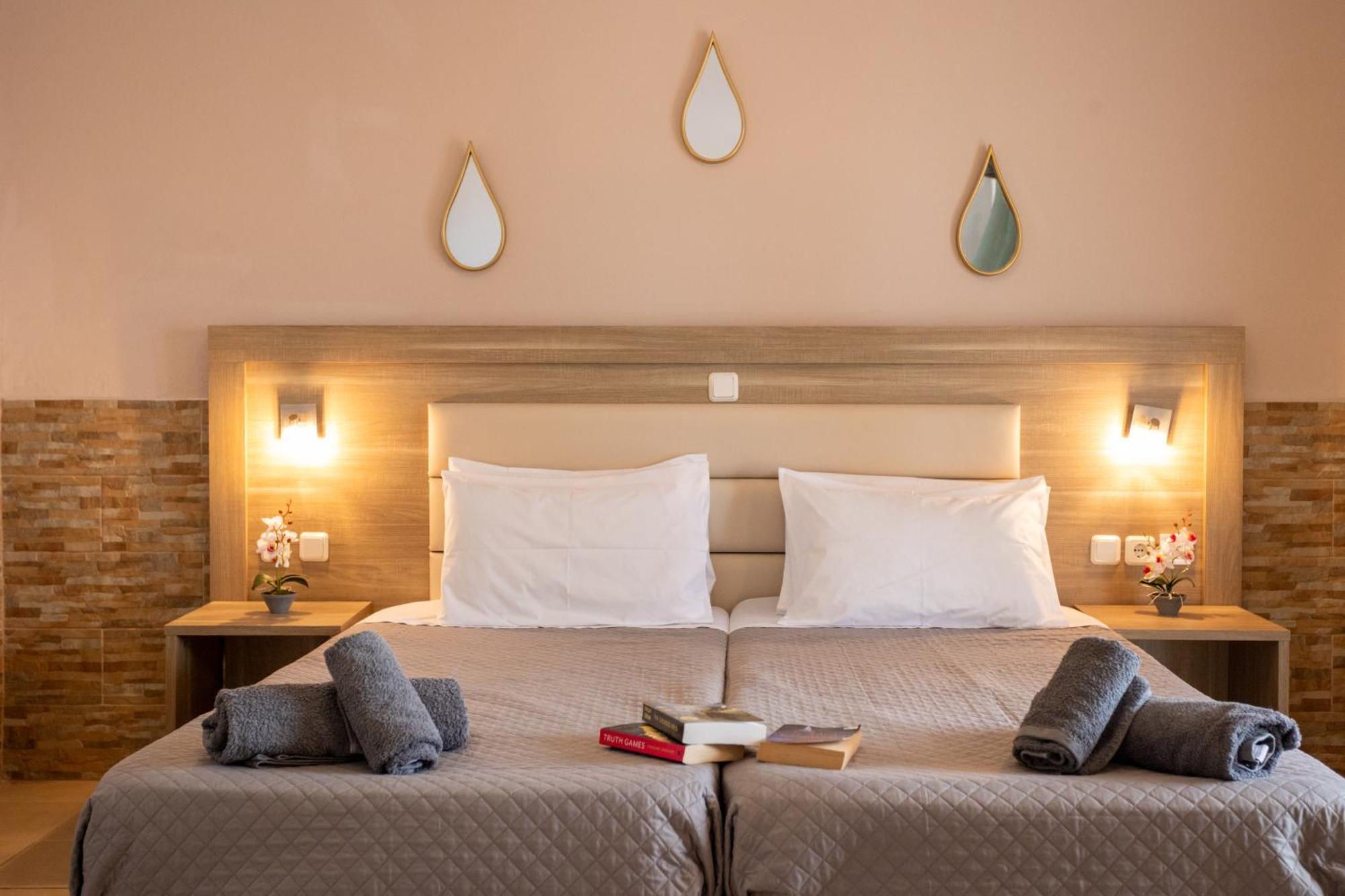 Paradiso Sea View And Pool Corfu Aparthotel Ypsos