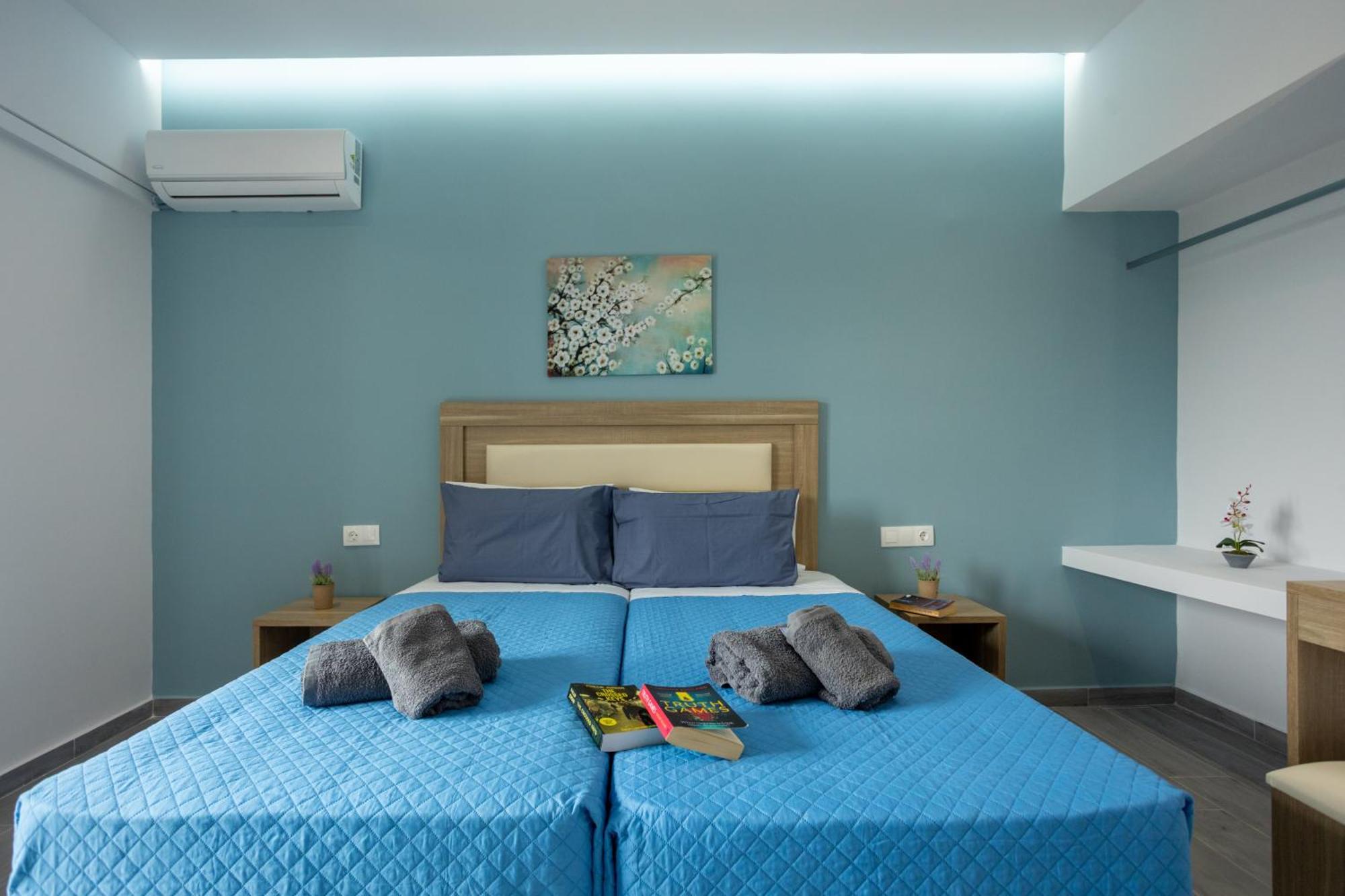 Aparthotel Paradiso Sea View And Pool Corfu Ypsos