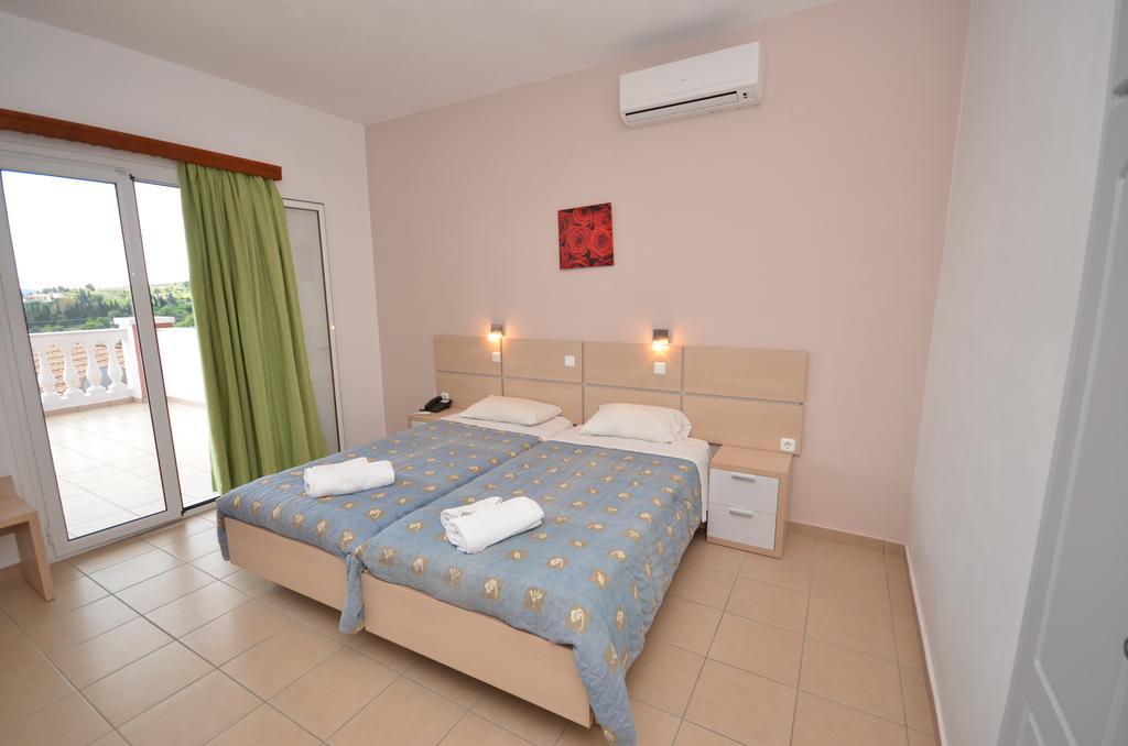 Paradiso Sea View And Pool Corfu Ипсос