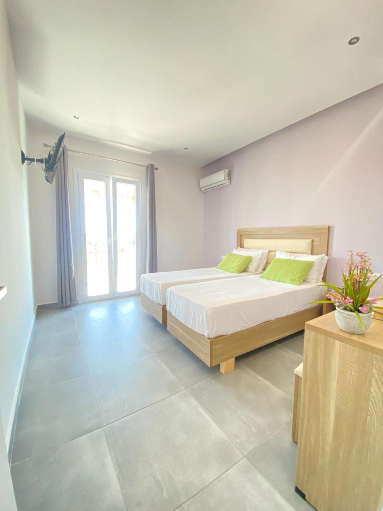 Aparthotel Paradiso Sea View And Pool Corfu