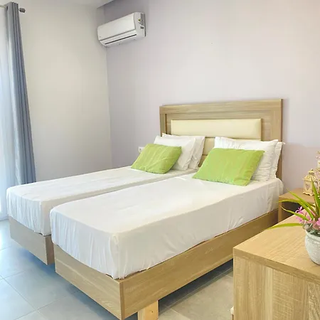 Paradiso Hotel Sea View And Pool Suites Ipsos Corfu Exterior photo