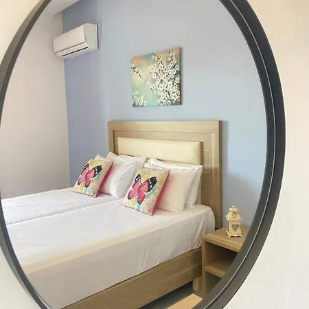 Paradiso Hotel Sea View And Pool Suites Ipsos Corfu Exterior photo