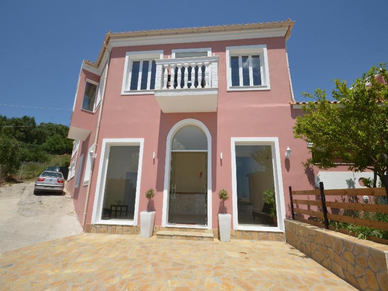 Paradiso Sea View And Pool Corfu Aparthotel