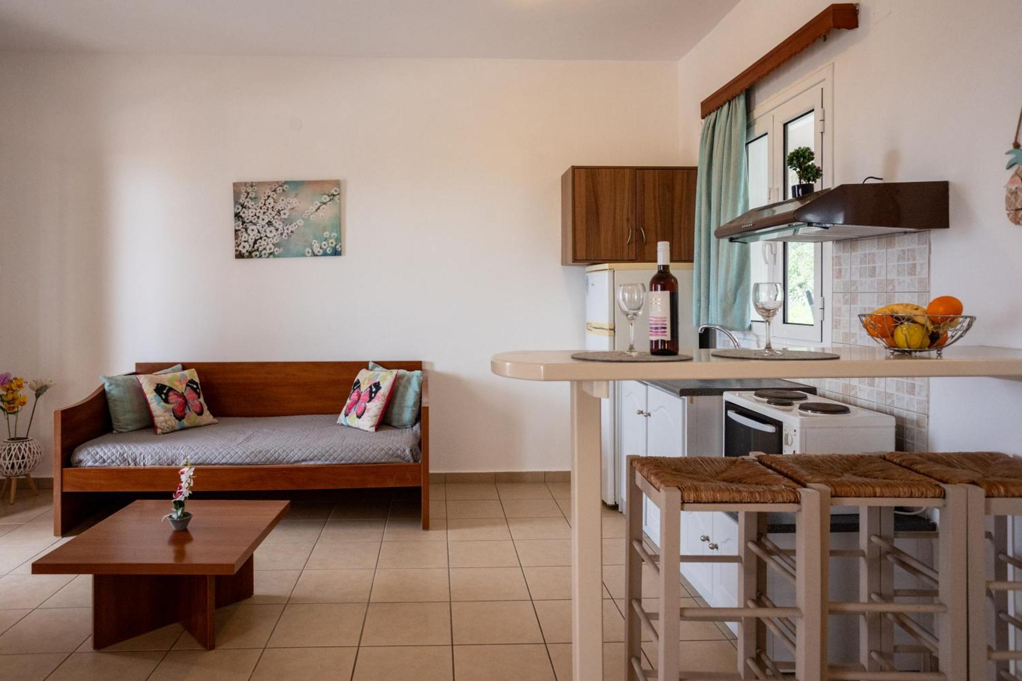 Paradiso Sea View And Pool Corfu 2* Ýpsos