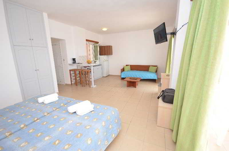 Paradiso Sea View And Pool Corfu 2* Ýpsos