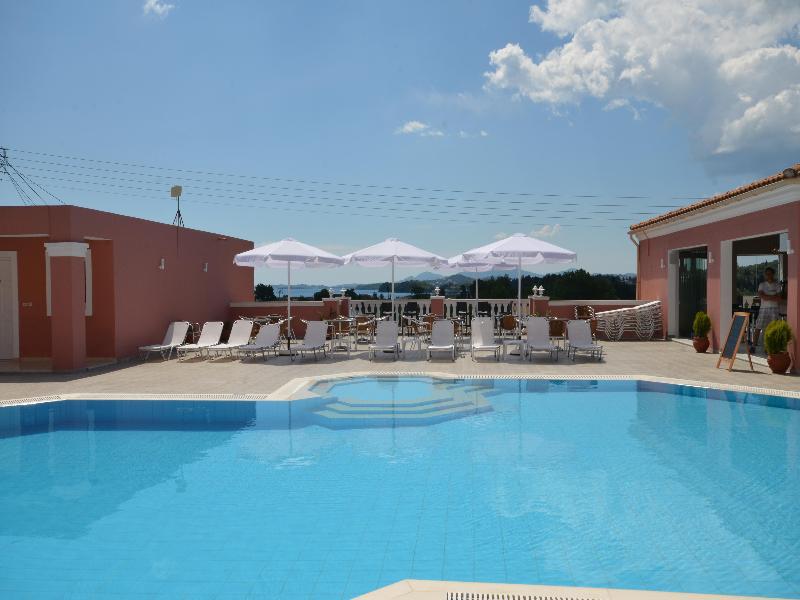 Apartahotel Paradiso 2*