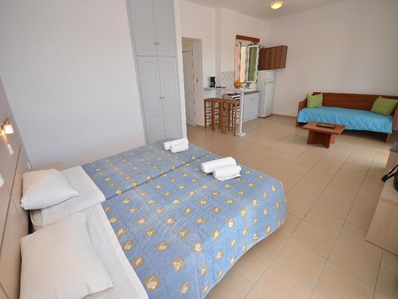 Apartahotel Paradiso
